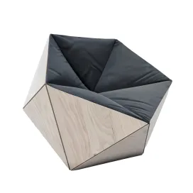 Poligonal chair